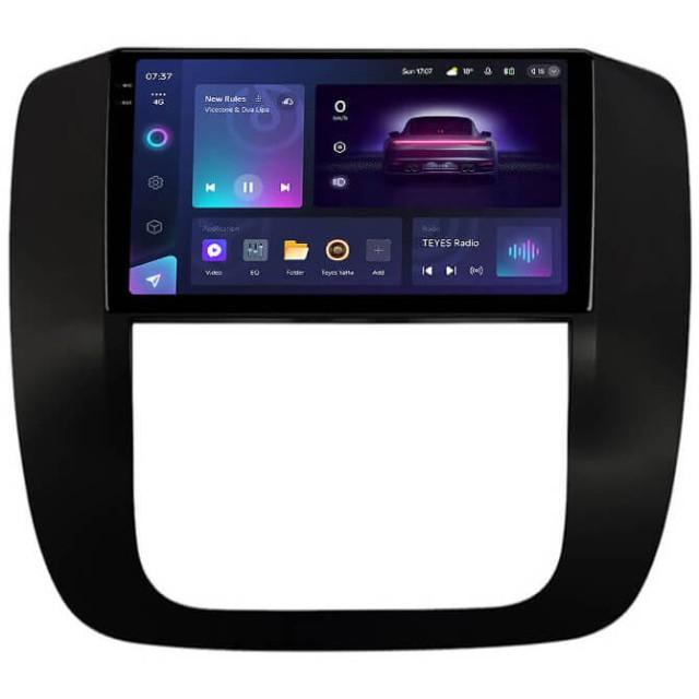 Radio samochodowe Teyes CC3 2k 4+64 Gb GMC Yukon/Chevrolet Tahoe/Suburban 2007-2012 9"