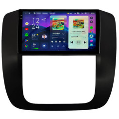 Radio samochodowe Teyes CC4 Pro 2k 12+256 Gb GMC Yukon/Chevrolet Tahoe/Suburban 2007-2012 9"