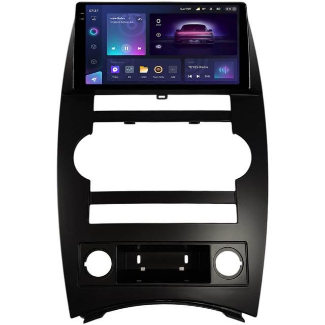 Radio samochodowe Teyes CC3 2k 4+64 Gb Jeep Grand Cherokee 2008-2010 9"