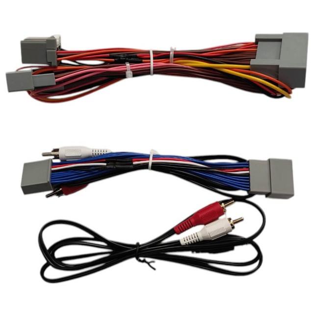 Radio samochodowe Teyes CC3 2k 4+32 Gb Honda Accord 8 Crosstour 2008-2012 9"