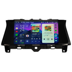 Radio samochodowe Teyes CC4 Pro 2k 8+128 Gb Honda Accord 8 Crosstour 2008-2012 9"