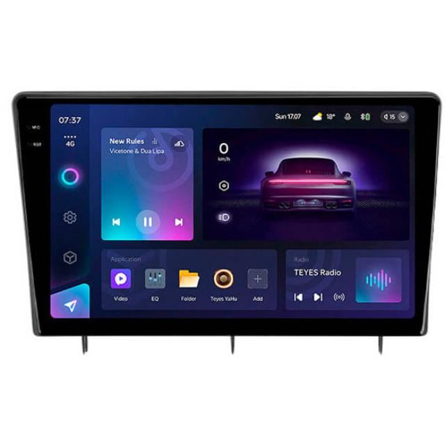 Radio samochodowe Teyes CC3 2k 4+32 Gb Honda Civic 11 2022+ Black 10"