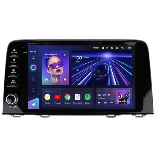 Radio samochodowe Teyes CC3L 4+64 Gb Honda CR-V 2017-2020 9"