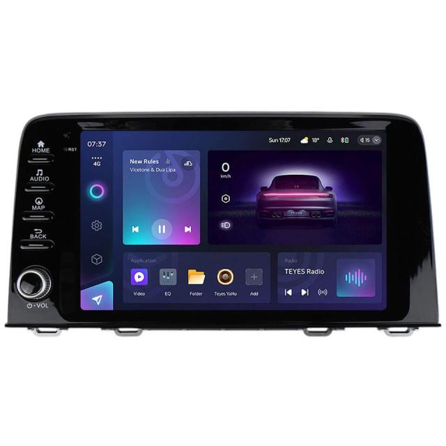 Radio samochodowe Teyes CC3 2k 4+32 Gb Honda CR-V 2017-2020 9"