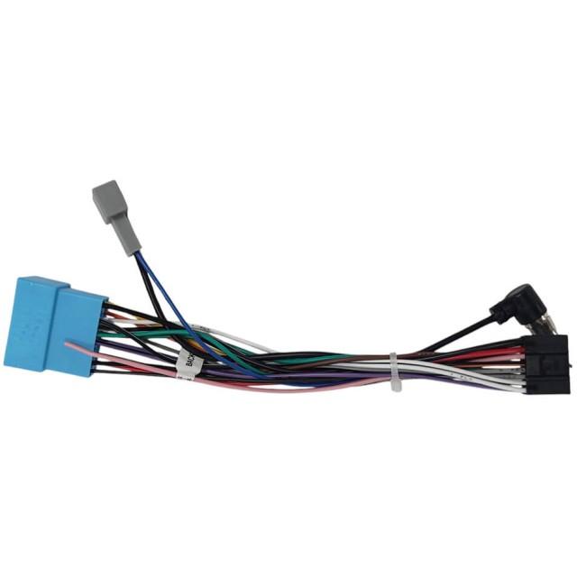 Radio samochodowe Teyes CC3 2k 4+64 Gb Honda Fit / City / Jazz 2002-2008 MT AC LHD 9"