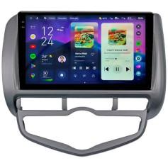 Radio samochodowe Teyes CC4 Pro 2k 8+128 Gb Honda Fit / City / Jazz 2002-2008 MT AC LHD 9"