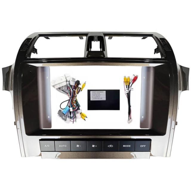 Radio samochodowe Teyes CC3 2k 4+64 Gb Lexus GX400 GX460 2010-2015 LZ 10"
