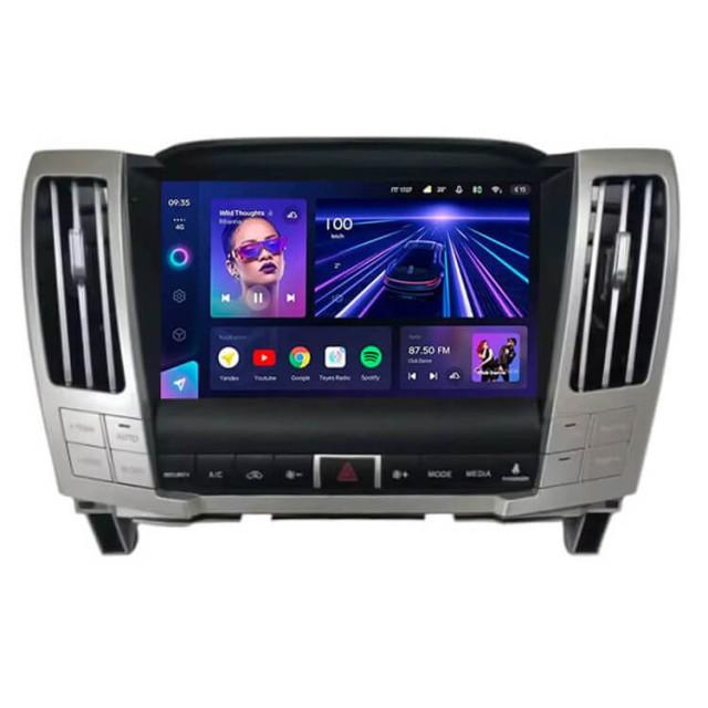 Radio samochodowe Teyes CC3L 4+32 Gb Lexus RX300 RX330 RX350/Toyota Harrier 2004-2008 BSJ A-Mod 9"