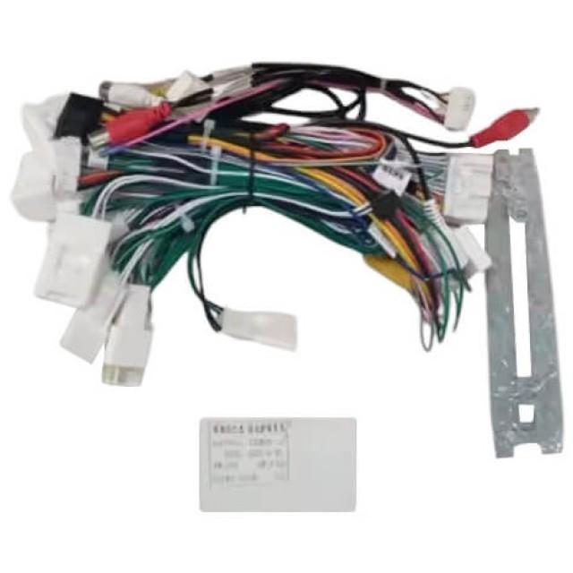 Radio samochodowe Teyes CC3 2k 4+32 Gb Lexus RX300 RX330 RX350/Toyota Harrier 2004-2008 BSJ A-Mod 9"