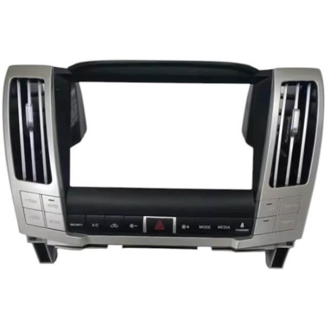 Radio samochodowe Teyes CC3 2k 4+32 Gb Lexus RX300 RX330 RX350/Toyota Harrier 2004-2008 BSJ A-Mod 9"