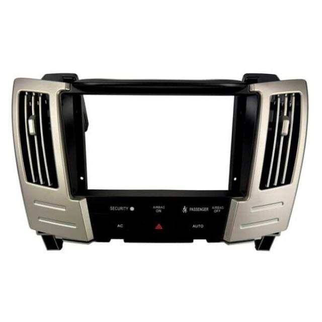 Radio samochodowe Teyes CC3 2k 4+32 Gb Lexus RX300 RX330 RX350/Toyota Harrier 2004-2008 BSJ 9"
