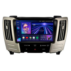 Radio samochodowe Teyes CC3L 4+64 Gb Lexus RX300 RX330 RX350/Toyota Harrier 2004-2008 LZ 9"