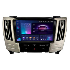 Radio samochodowe Teyes CC3 2k 4+32 Gb Lexus RX300 RX330 RX350/Toyota Harrier 2004-2008 LZ 9"