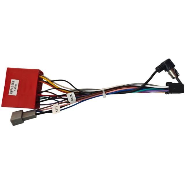Radio samochodowe Teyes CC3L 4+32 Gb Mazda CX-4 2016-2018 9"