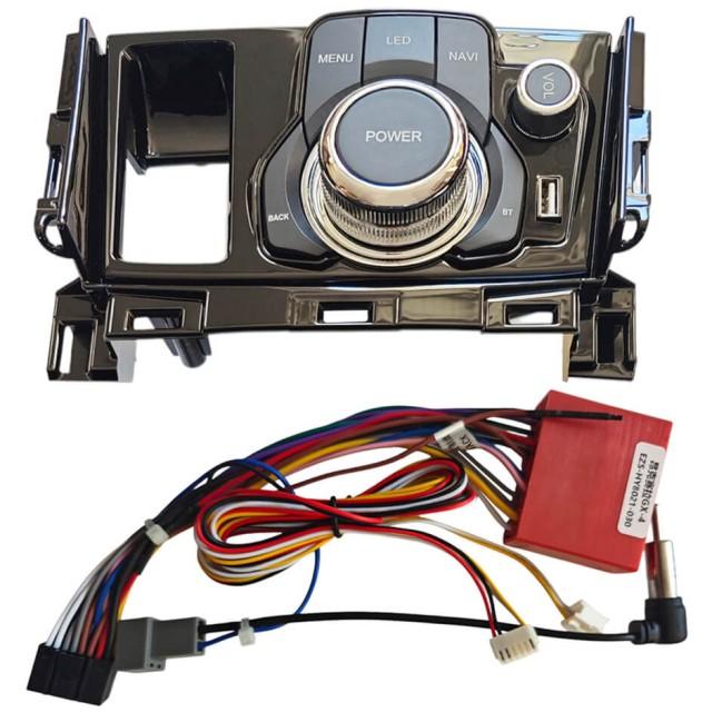 Radio samochodowe Teyes CC3L 4+64 Gb Mazda CX-4 2016-2018 z joystickem 9"
