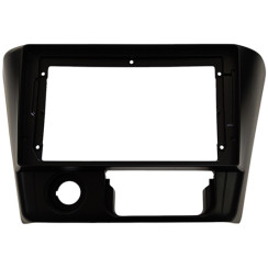 Ramka do Mitsubishi Lancer 9 GLX 2007-2015 Black 9"