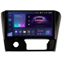Radio samochodowe Teyes CC3 2k 4+32 Gb Mitsubishi Lancer 9 GLX 2007-2015 Black 9"