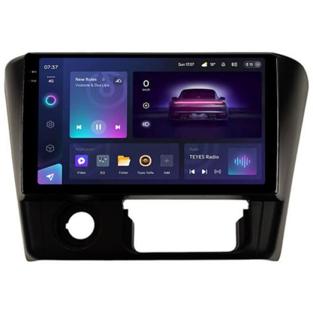 Radio samochodowe Teyes CC3 2k 4+32 Gb Mitsubishi Lancer 9 GLX 2007-2015 Black 9"