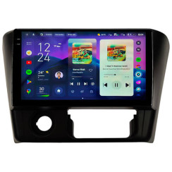 Radio samochodowe Teyes CC4 Pro 2k 12+256 Gb Mitsubishi Lancer 9 GLX 2007-2015 Black 9"