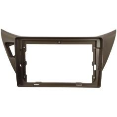 Ramka do Mitsubishi Lancer LX GLX 2001-2007 LHD Beige 9"
