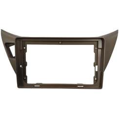 Ramka do Mitsubishi Lancer LX GLX 2001-2007 LHD Beige 9"
