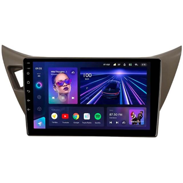 Radio samochodowe Teyes CC3L 4+32 Gb Mitsubishi Lancer LX GLX 2001-2007 LHD Beige 9"