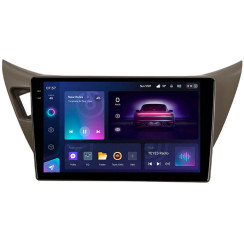 Radio samochodowe Teyes CC3 2k 4+32 Gb Mitsubishi Lancer LX GLX 2001-2007 LHD Beige 9"