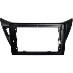 Ramka do Mitsubishi Lancer LX GLX 2001-2007 LHD Black 9"