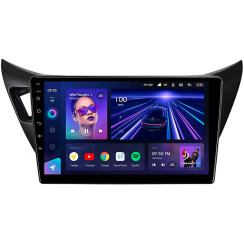 Radio samochodowe Teyes CC3L 4+64 Gb Mitsubishi Lancer LX GLX 2001-2007 LHD Black 9"