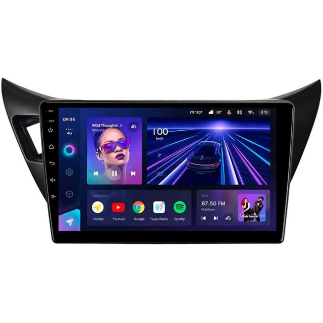 Radio samochodowe Teyes CC3L 4+64 Gb Mitsubishi Lancer LX GLX 2001-2007 LHD Black 9"
