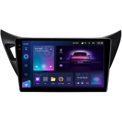 Radio samochodowe Teyes CC3 2k 6+128 Gb Mitsubishi Lancer LX GLX 2001-2007 LHD Black 9"