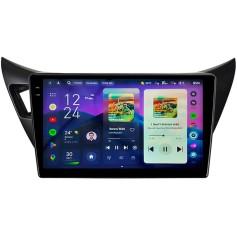 Radio samochodowe Teyes CC4 Pro 2k 12+256 Gb Mitsubishi Lancer LX GLX 2001-2007 LHD Black 9"