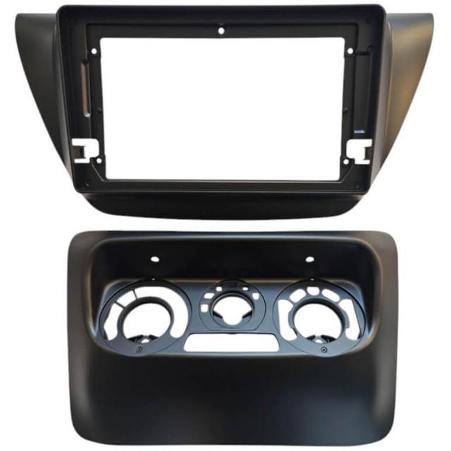 Radio samochodowe Teyes CC3 2k 4+32 Gb Mitsubishi Lancer 9 GLX 2006-2010 Black 9"
