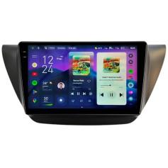 Radio samochodowe Teyes CC4 Pro 2k 12+256 Gb Mitsubishi Lancer 9 GLX 2006-2010 Black 9"