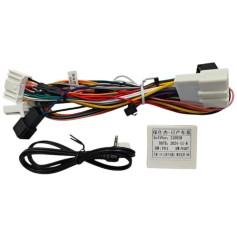 Okablowanie do Nissan Altima J32 / Teana 2008-2012 CD BSJ