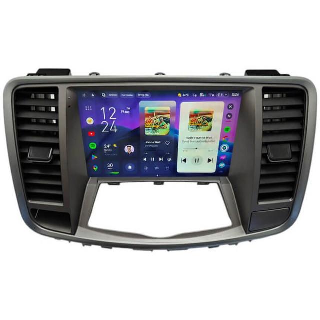 Radio samochodowe Teyes CC4 Pro 2k 8+128 Gb Nissan Altima J32 / Teana 2008-2012 CD BSJ 9"
