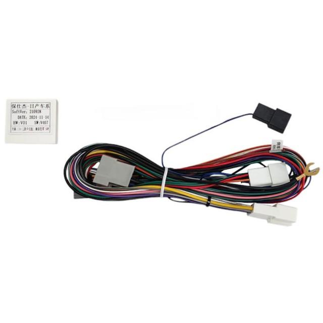 Radio samochodowe Teyes CC3 2k 4+64 Gb Nissan Altima J32 / Teana 2008-2012 bez płyty CD BSJ 9"