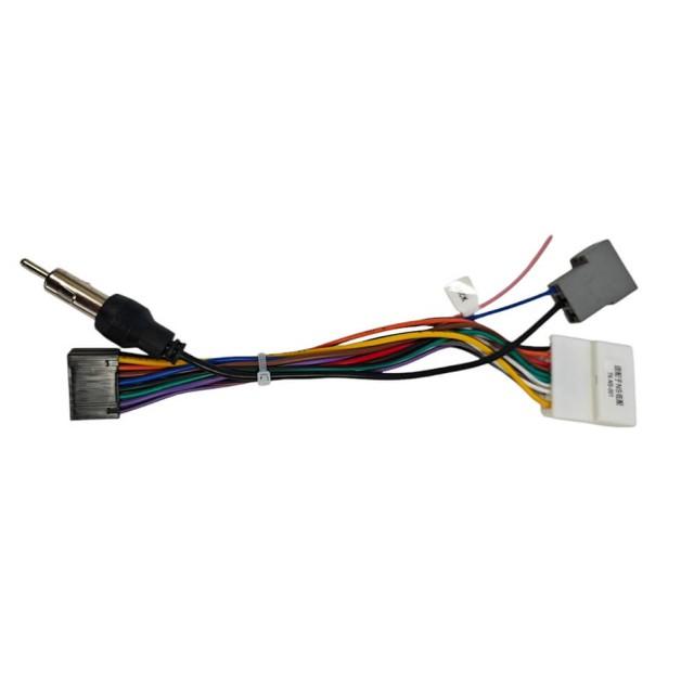 Radio samochodowe Teyes CC3L 4+64 Gb Nissan Note 2005-2012 Black 9"