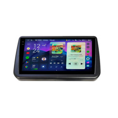Radio samochodowe Teyes CC4 Pro 2k 12+256 Gb Nissan Note 2005-2012 Black 9"