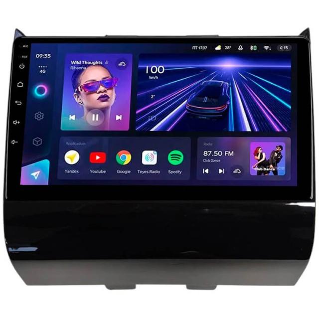 Radio samochodowe Teyes CC3L 4+32 Gb Nissan Pathfinder 2013+ Black 9"