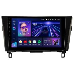 Radio samochodowe Teyes CC3L 4+32 Gb Nissan X-Trail/Qashqai/Rogue 2014-2020 UV Black 10"