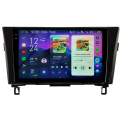 Radio samochodowe Teyes CC4 Pro 2k 8+128 Gb Nissan X-Trail/Qashqai/Rogue 2014-2020 UV Black 10"
