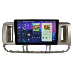 Radio samochodowe Teyes CC4 Pro 2k 12+256 Gb Nissan X-Trail 2006 Sliver 9"