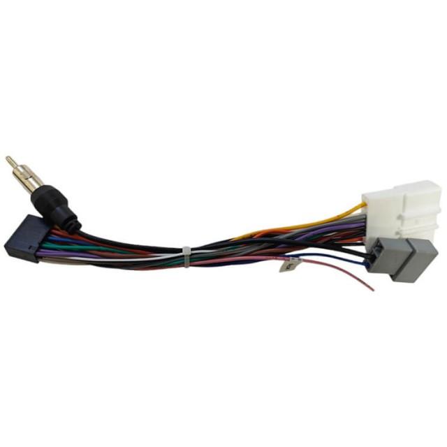 Radio samochodowe Teyes CC3 2k 4+32 Gb Nissan X-Trail 2006 Sliver 9"
