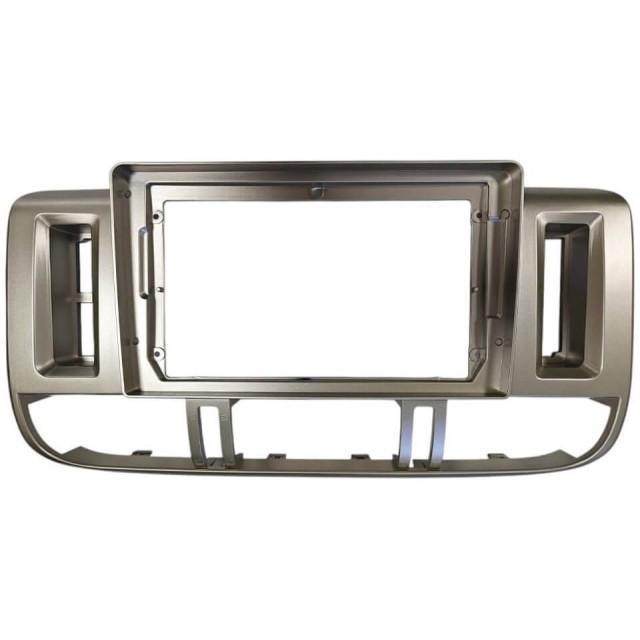 Radio samochodowe Teyes CC3 2k 4+32 Gb Nissan X-Trail 2006 Sliver 9"