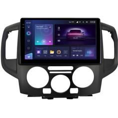 Radio samochodowe Teyes CC3 2k 4+32 Gb Nissan NV200 2010-2018 Black 9"