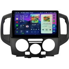 Radio samochodowe Teyes CC4 Pro 2k 12+256 Gb Nissan NV200 2010-2018 Black 9"