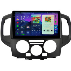 Radio samochodowe Teyes CC4 Pro 2k 8+128 Gb Nissan NV200 2010-2018 Black 9"