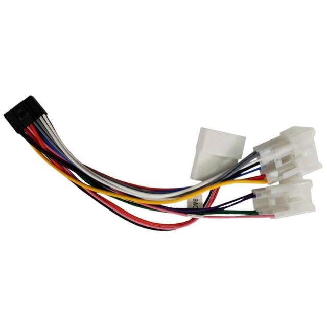 Radio samochodowe Teyes CC3 2k 4+64 Gb Toyota Avensis 2002-2008 Black 9"