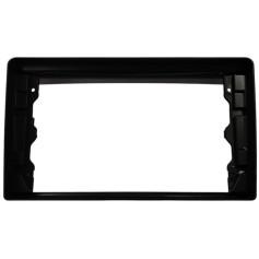 Ramka do Toyota Avensis 2002-2008 Black 9"